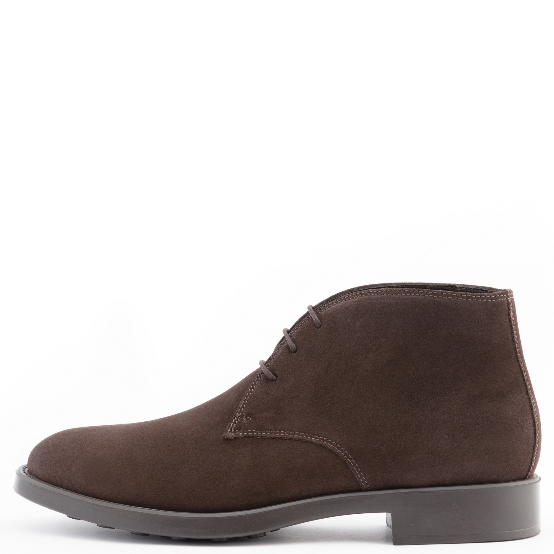 Elite Suede Desert Boots | Brown