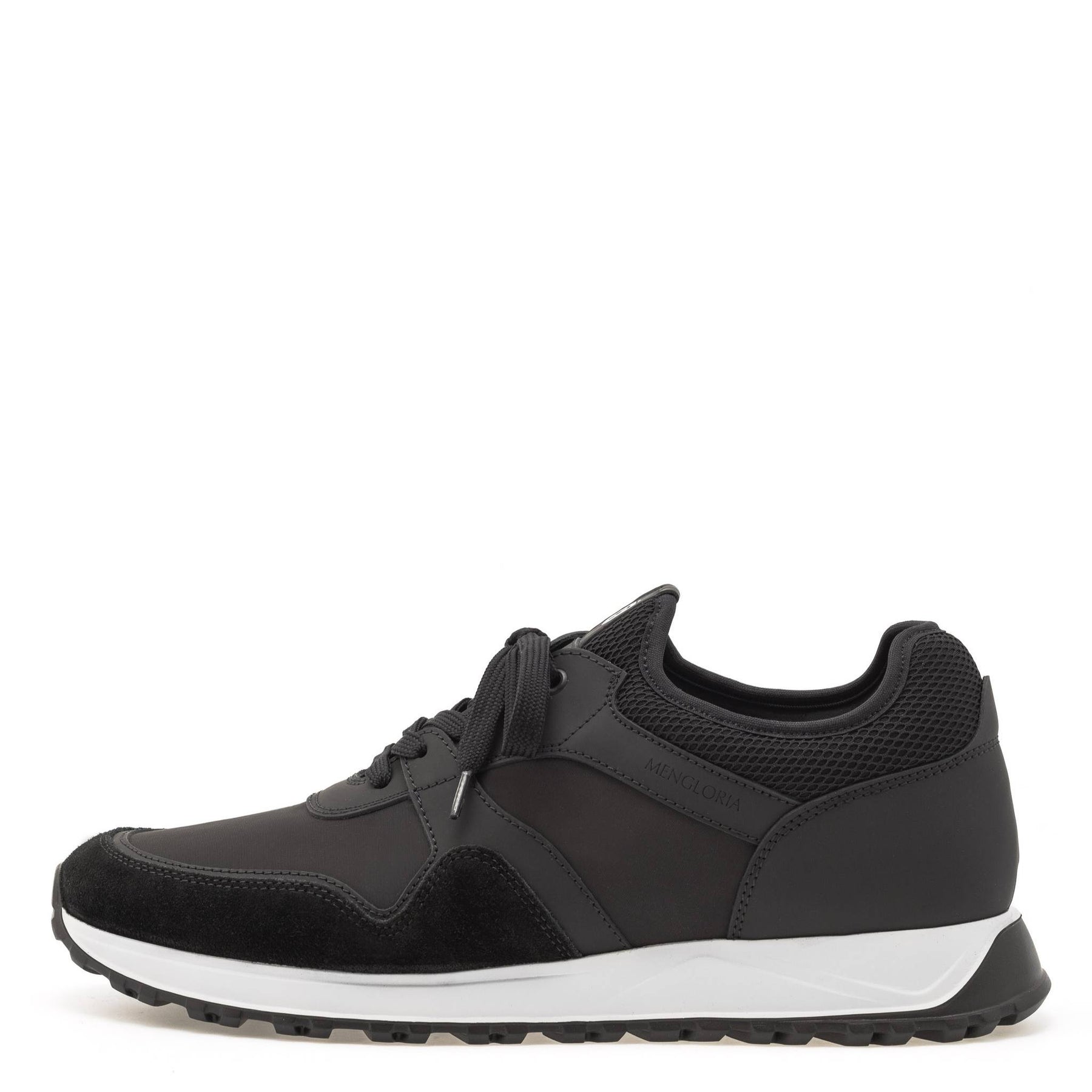 Pace II Sneaker  | Black