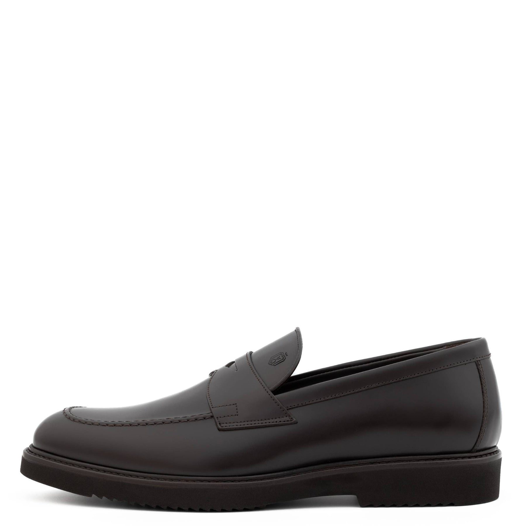 Zenith Loafer | Dark Brown