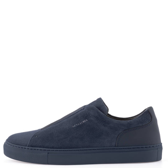 Capri Sneaker  | Navy