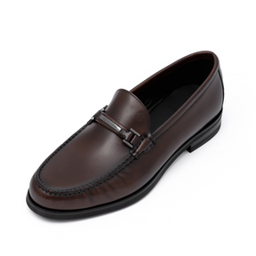 Apex Loafer | Brown