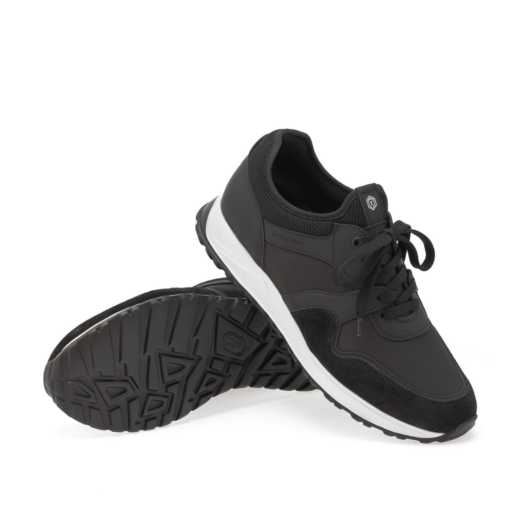 Pace II Sneaker  | Black