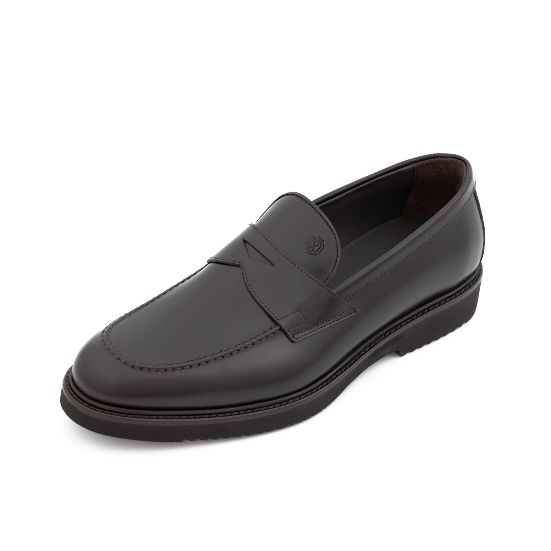 Zenith Loafer | Dark Brown