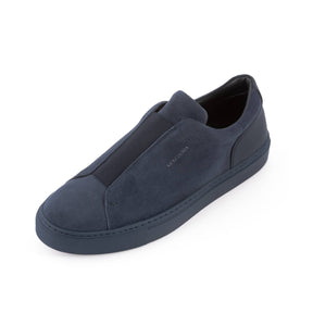 Capri Sneaker  | Navy