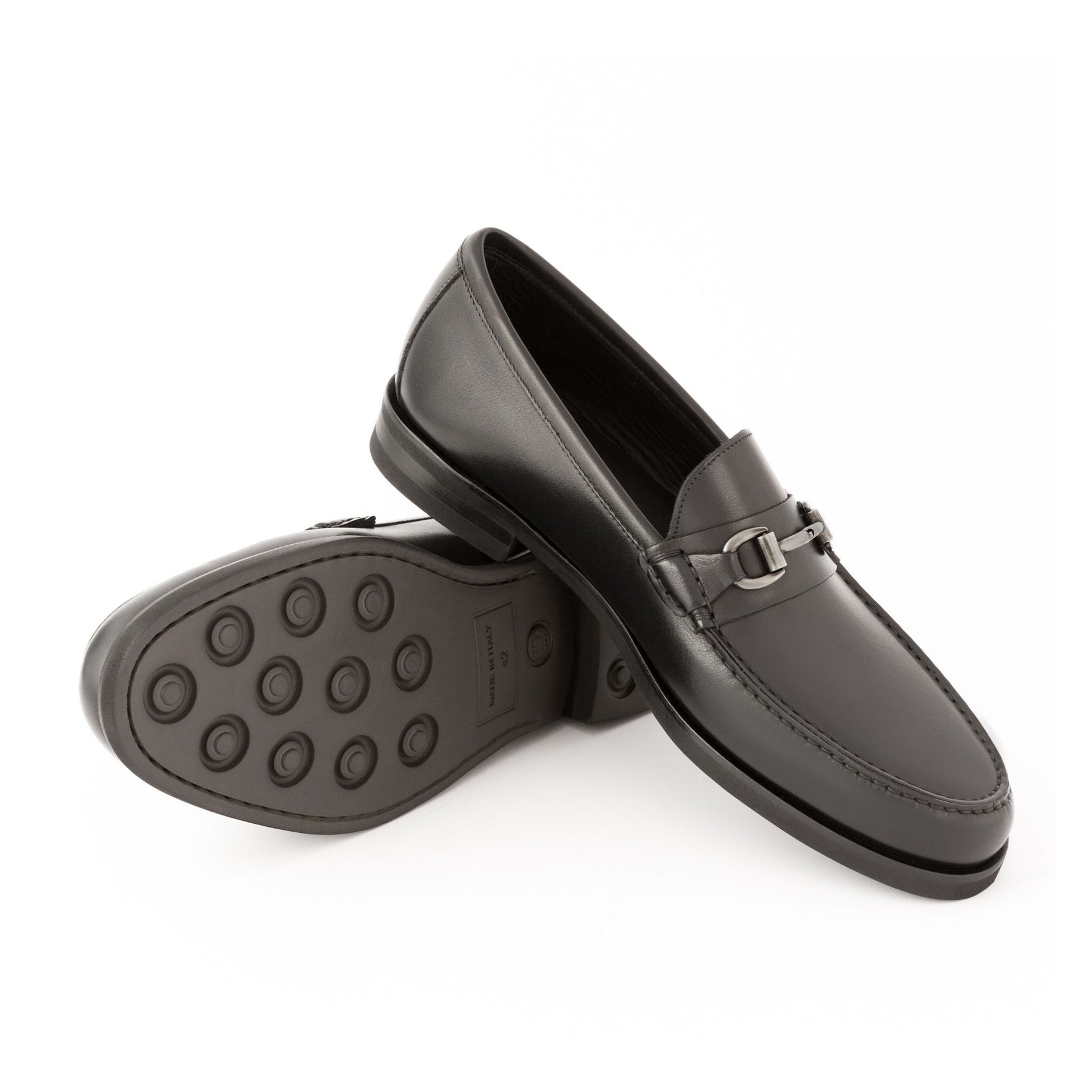 Bold Loafer | Black