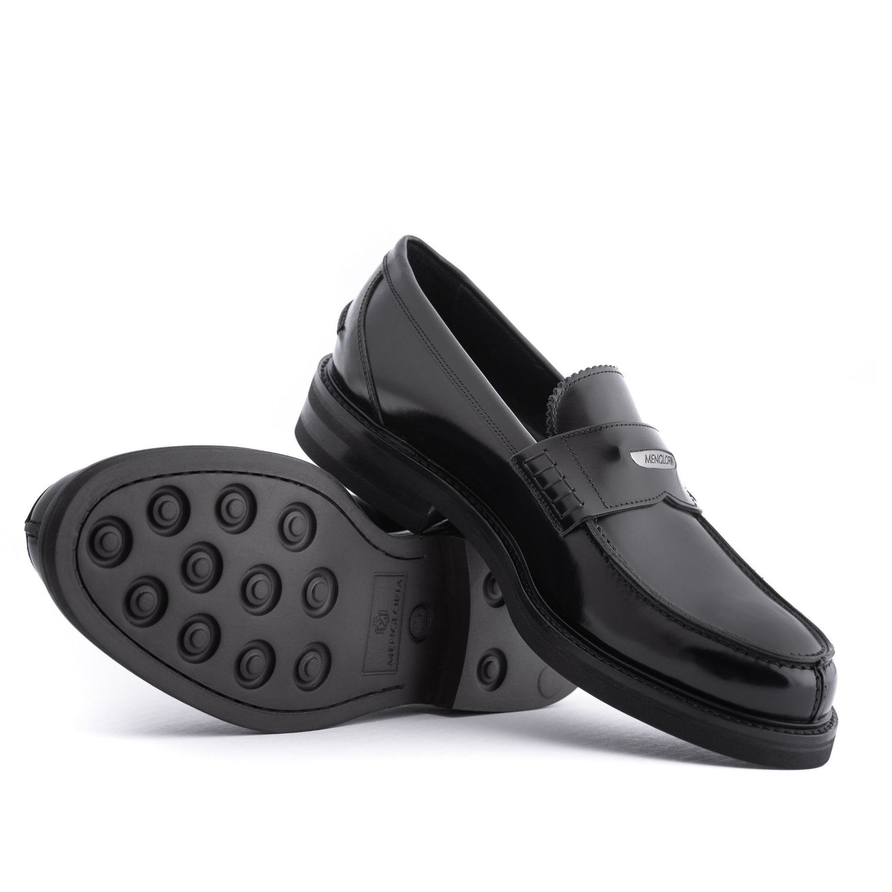 Penny Loafer MT | Black