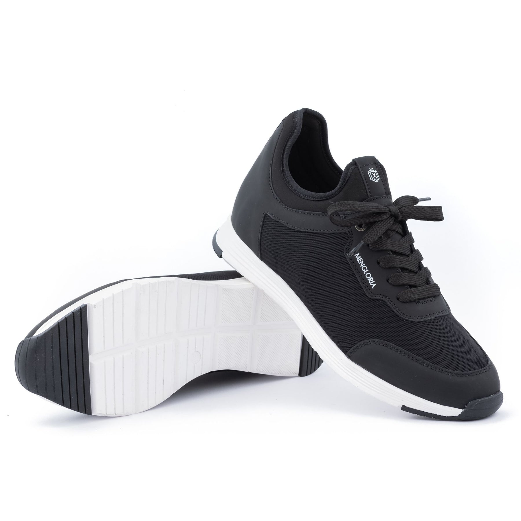 Glace II Sneaker  | Black