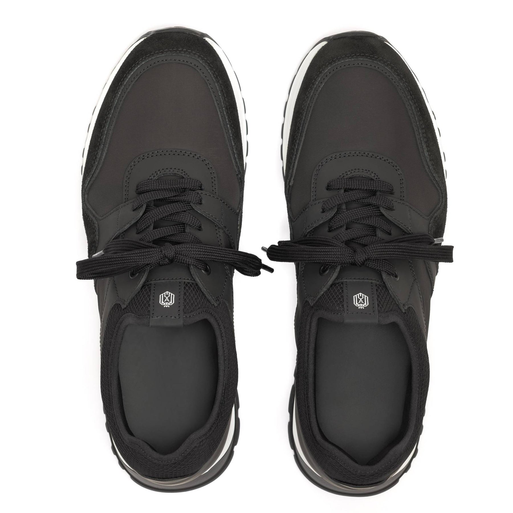 Pace II Sneaker  | Black