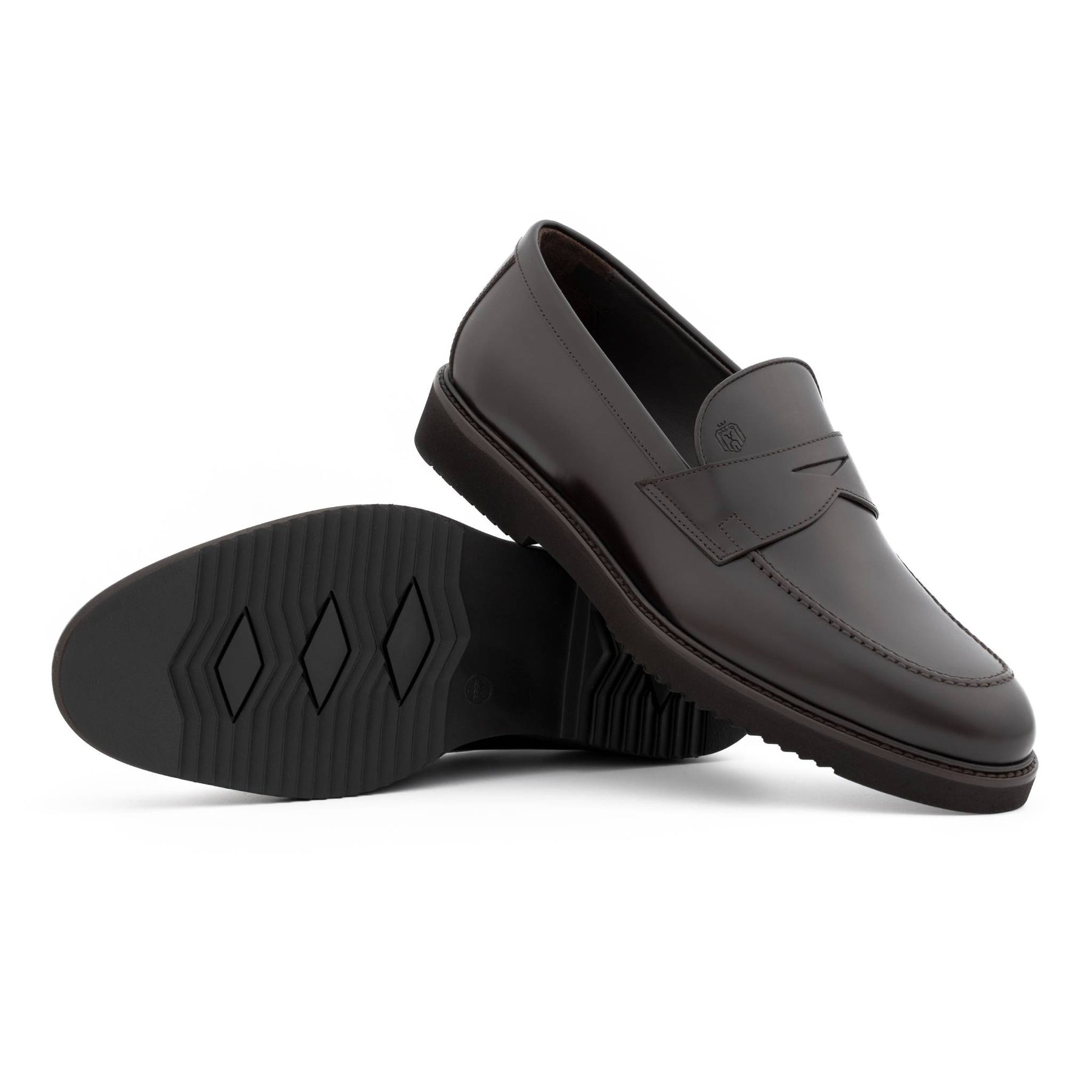 Zenith Loafer | Dark Brown