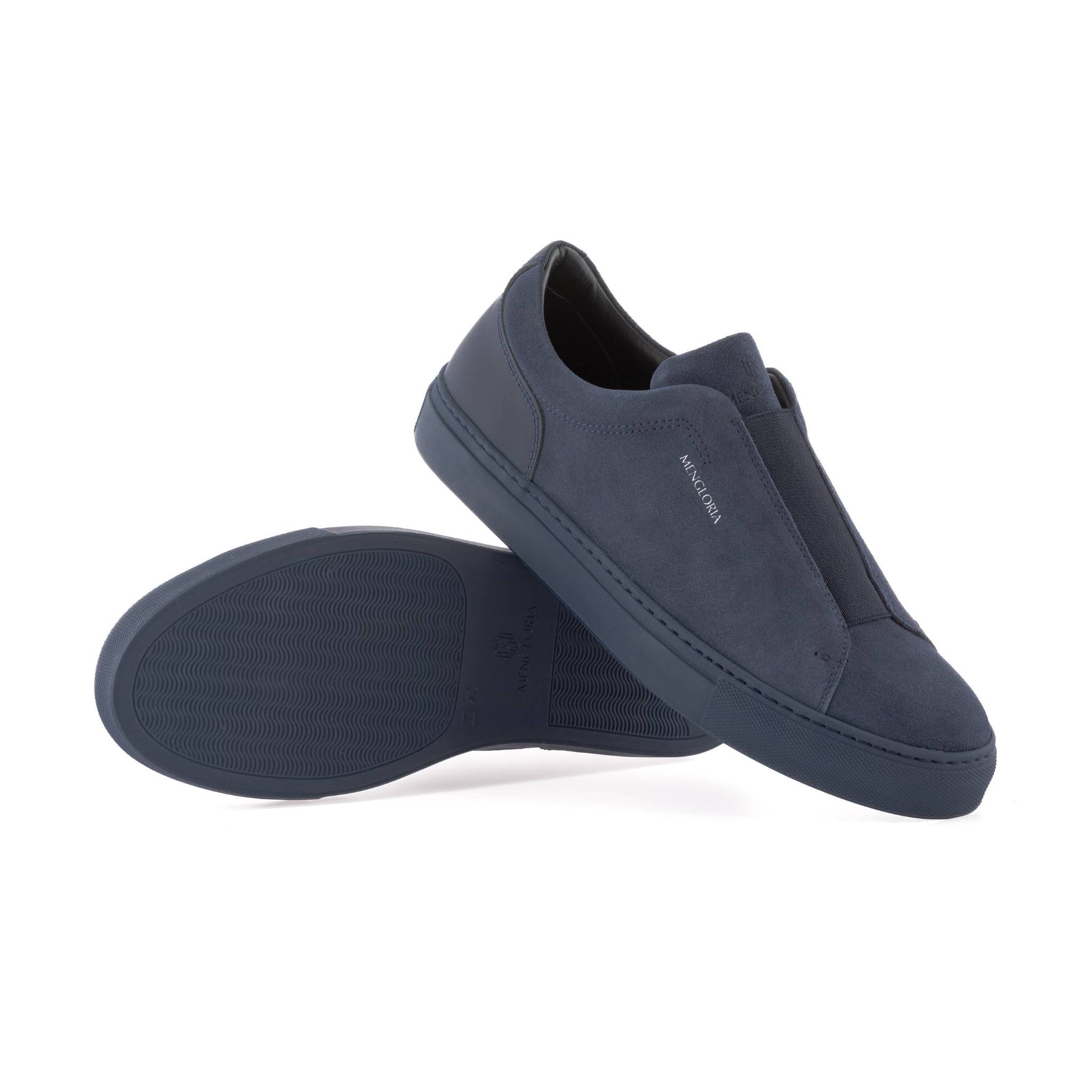Capri Sneaker  | Navy