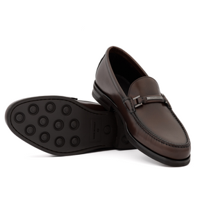 Apex Loafer | Brown