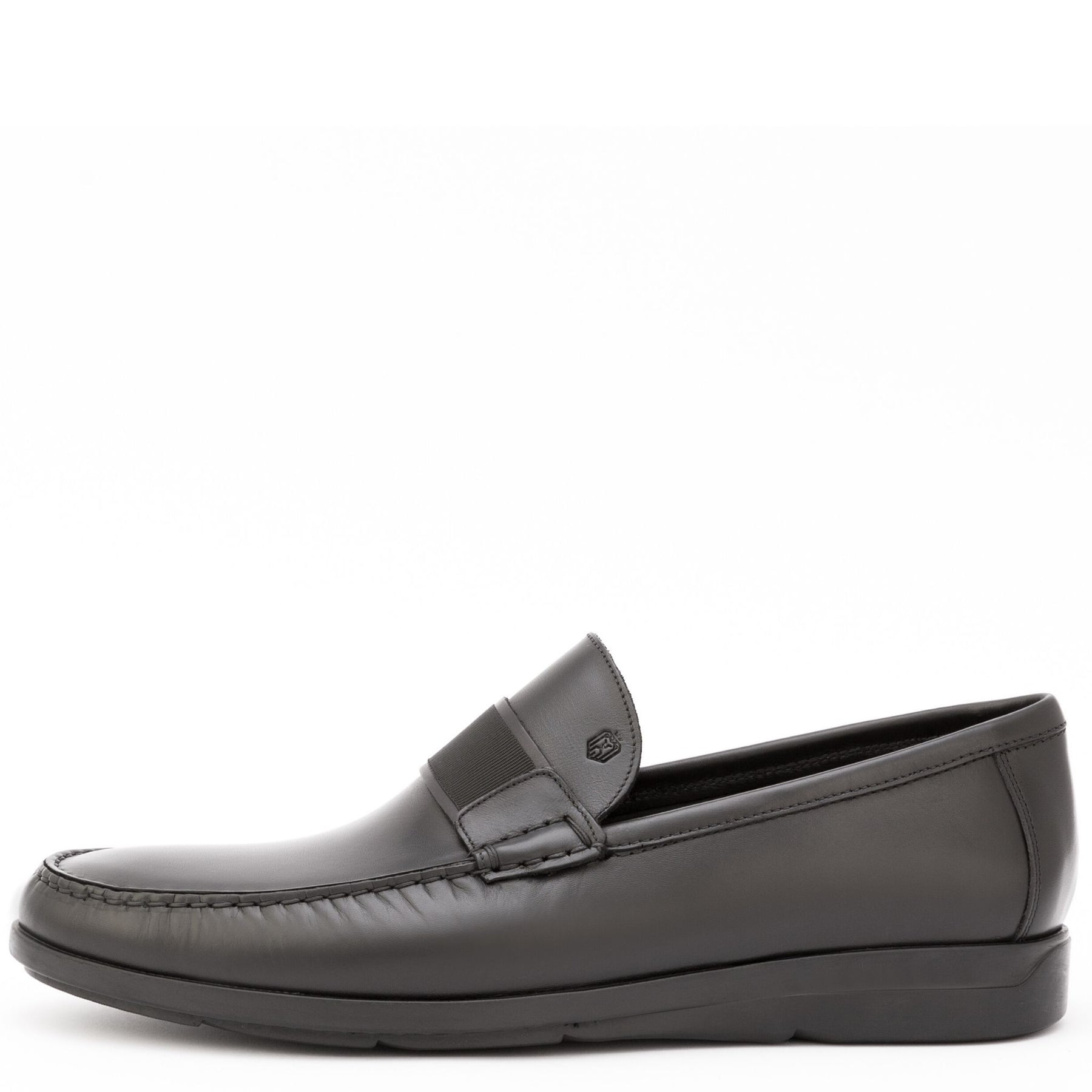 Victor XC Loafer | Black Strap