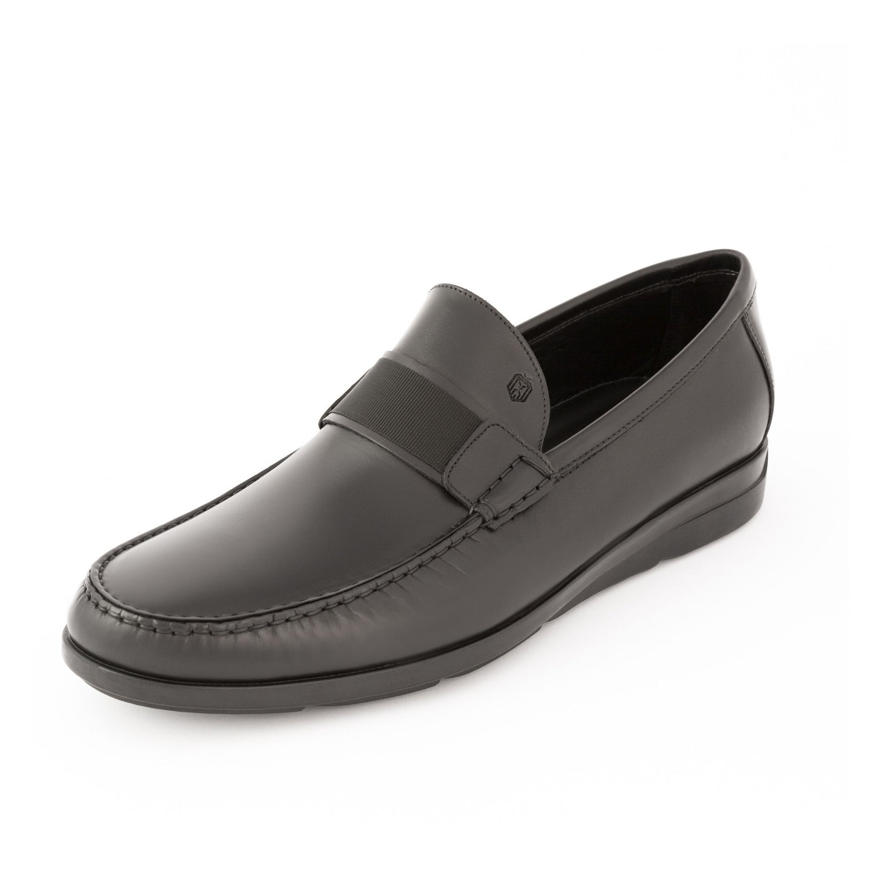 Victor XC Loafer | Black Strap