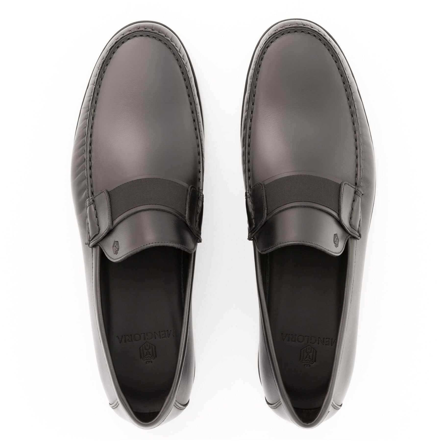 Victor XC Loafer | Black Strap