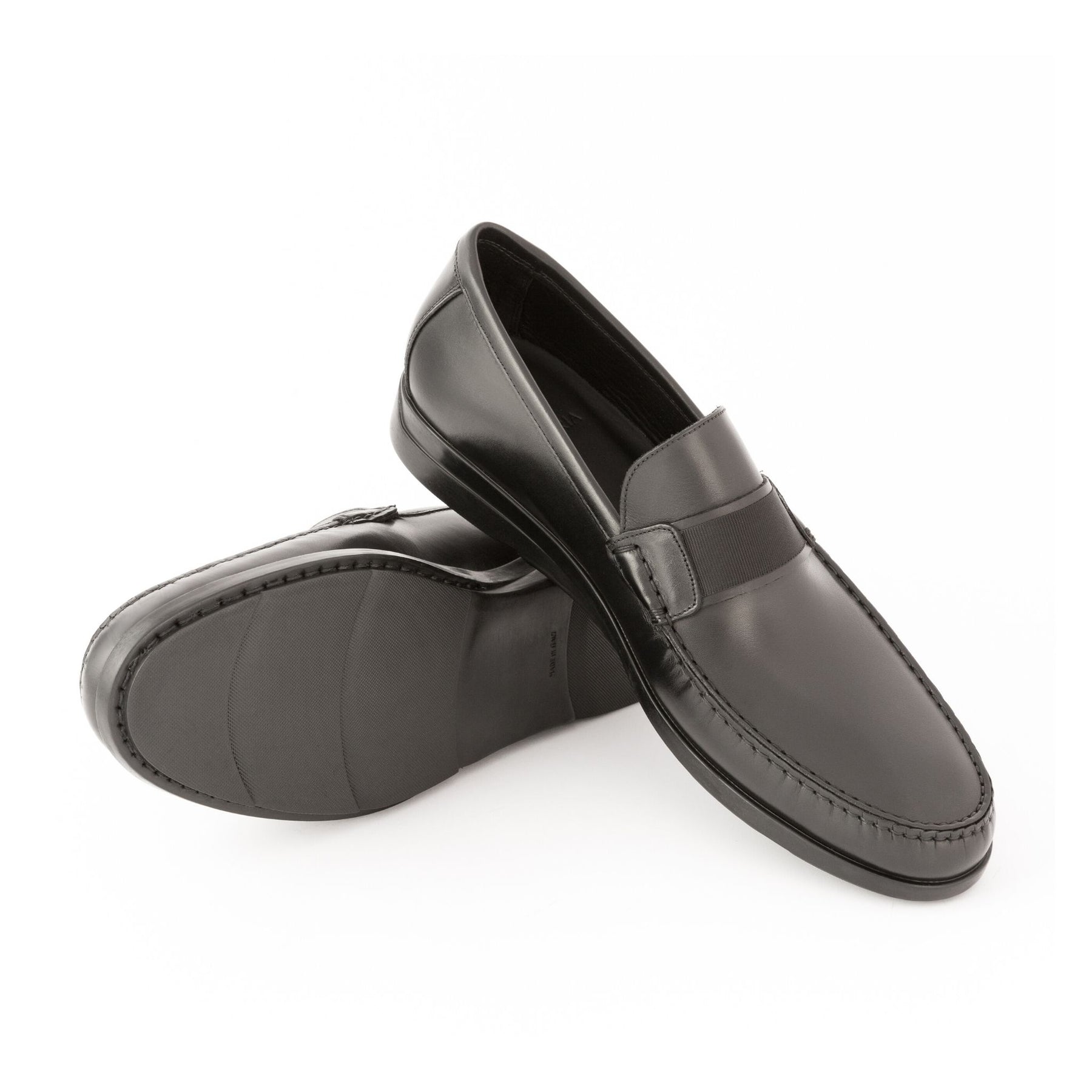 Victor XC Loafer | Black Strap