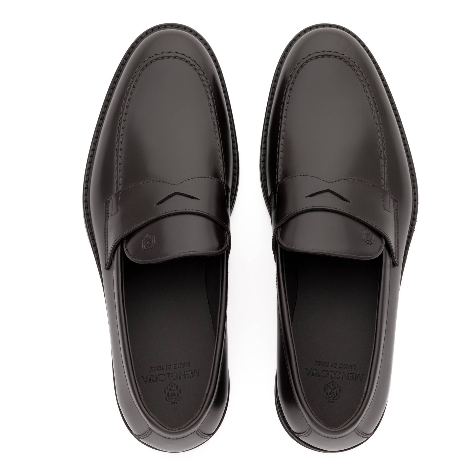 Zenith Loafer | Dark Brown