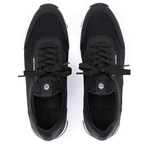 Glace II Sneaker  | Black