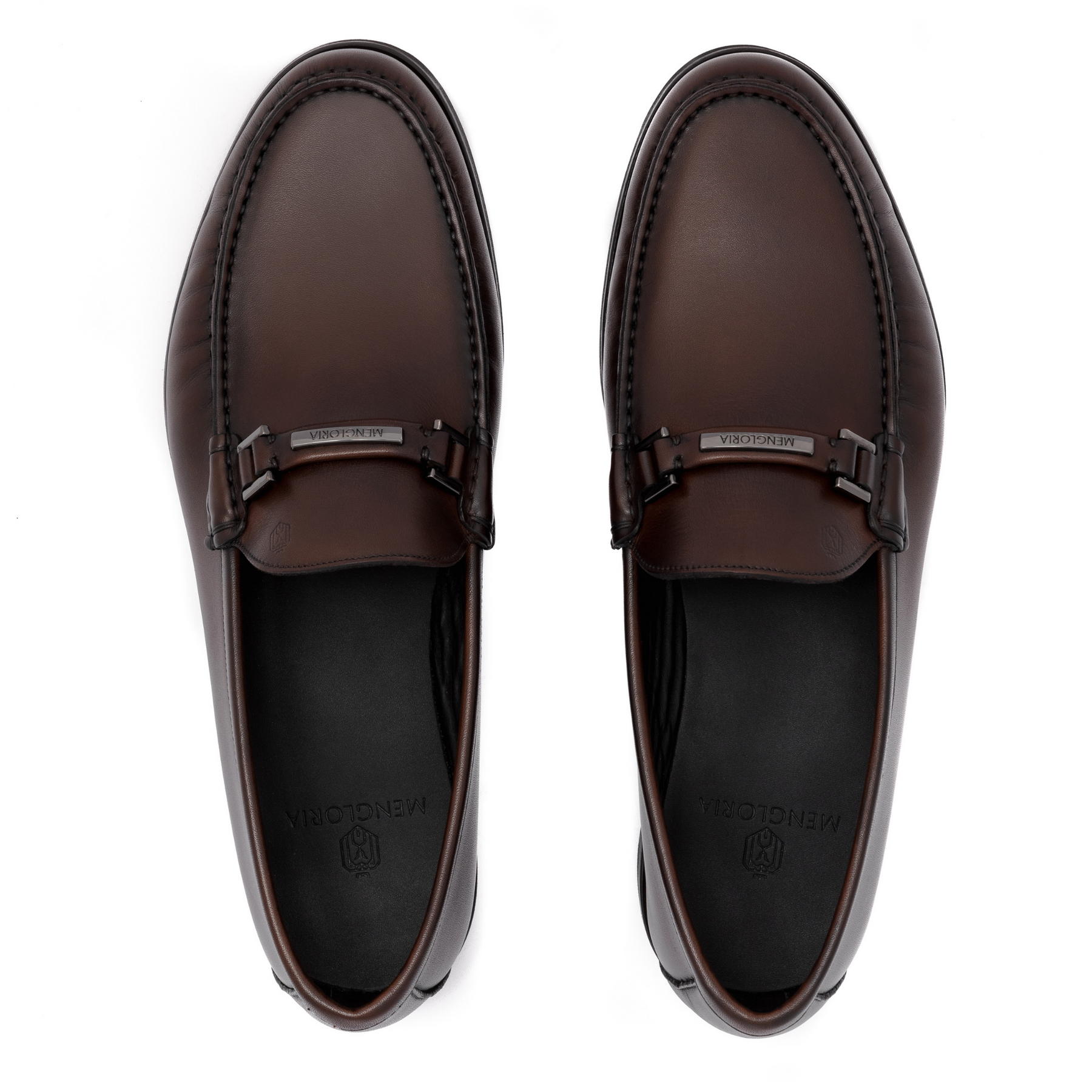 Apex Loafer | Brown