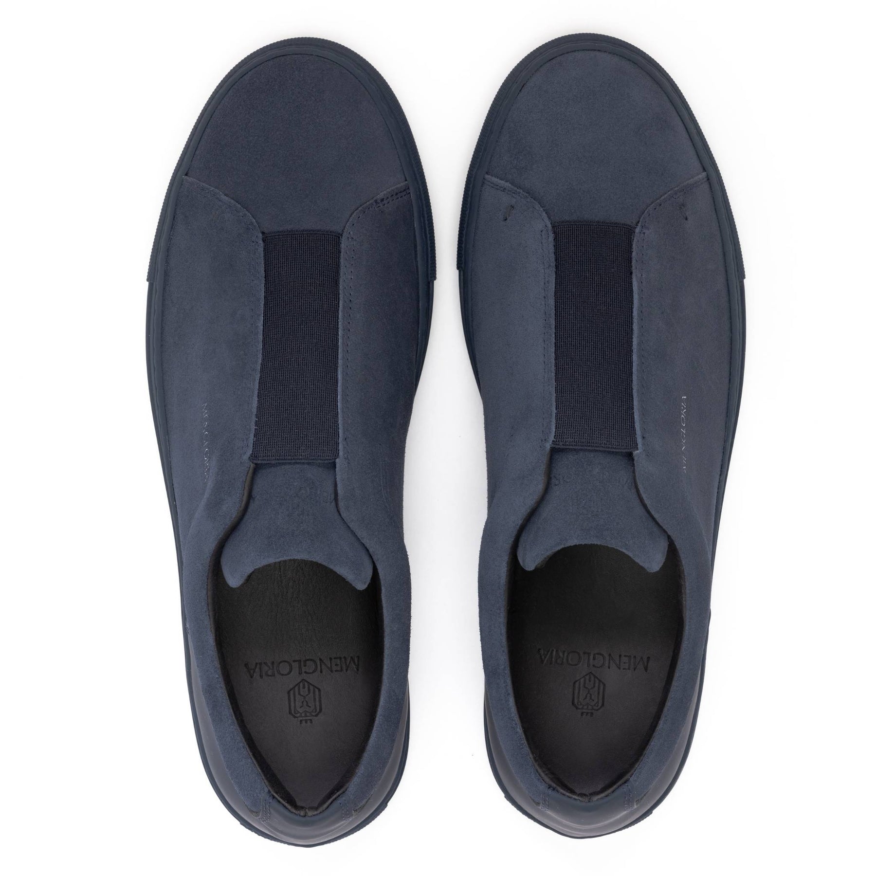 Capri Sneaker  | Navy