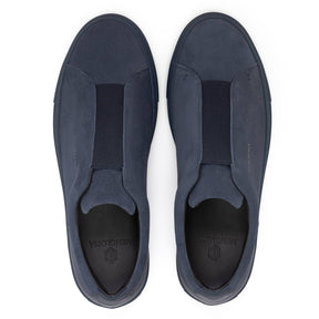 Capri Sneaker  | Navy