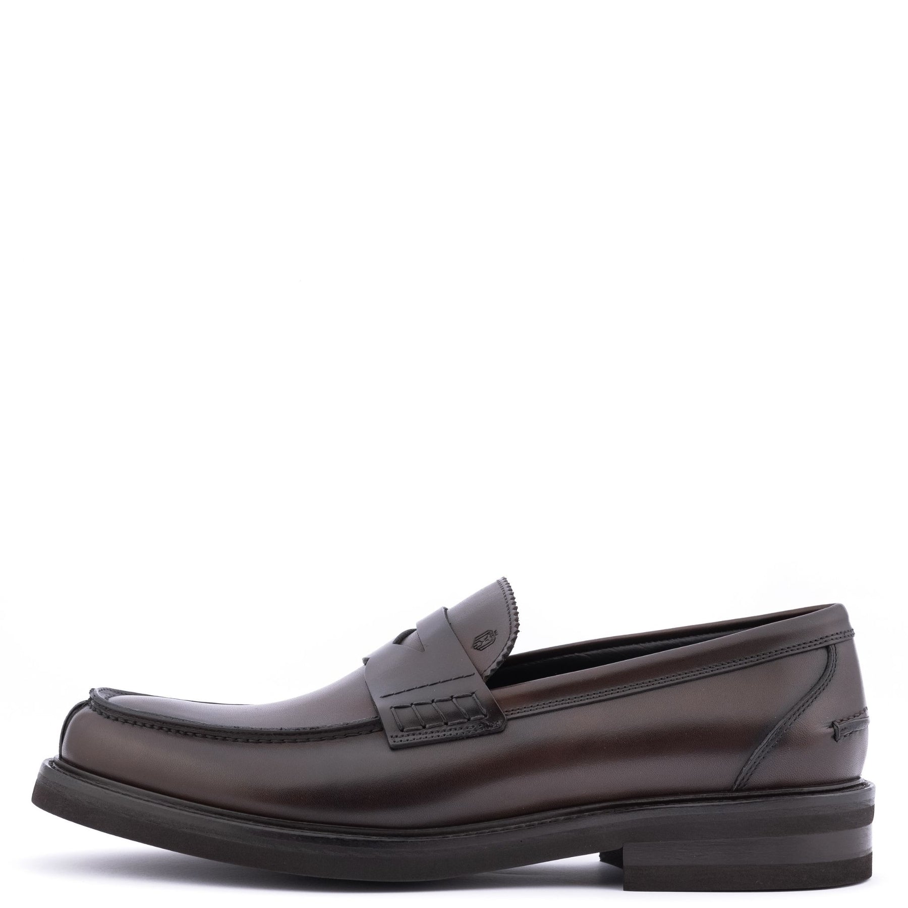 Penny Loafer | Brown