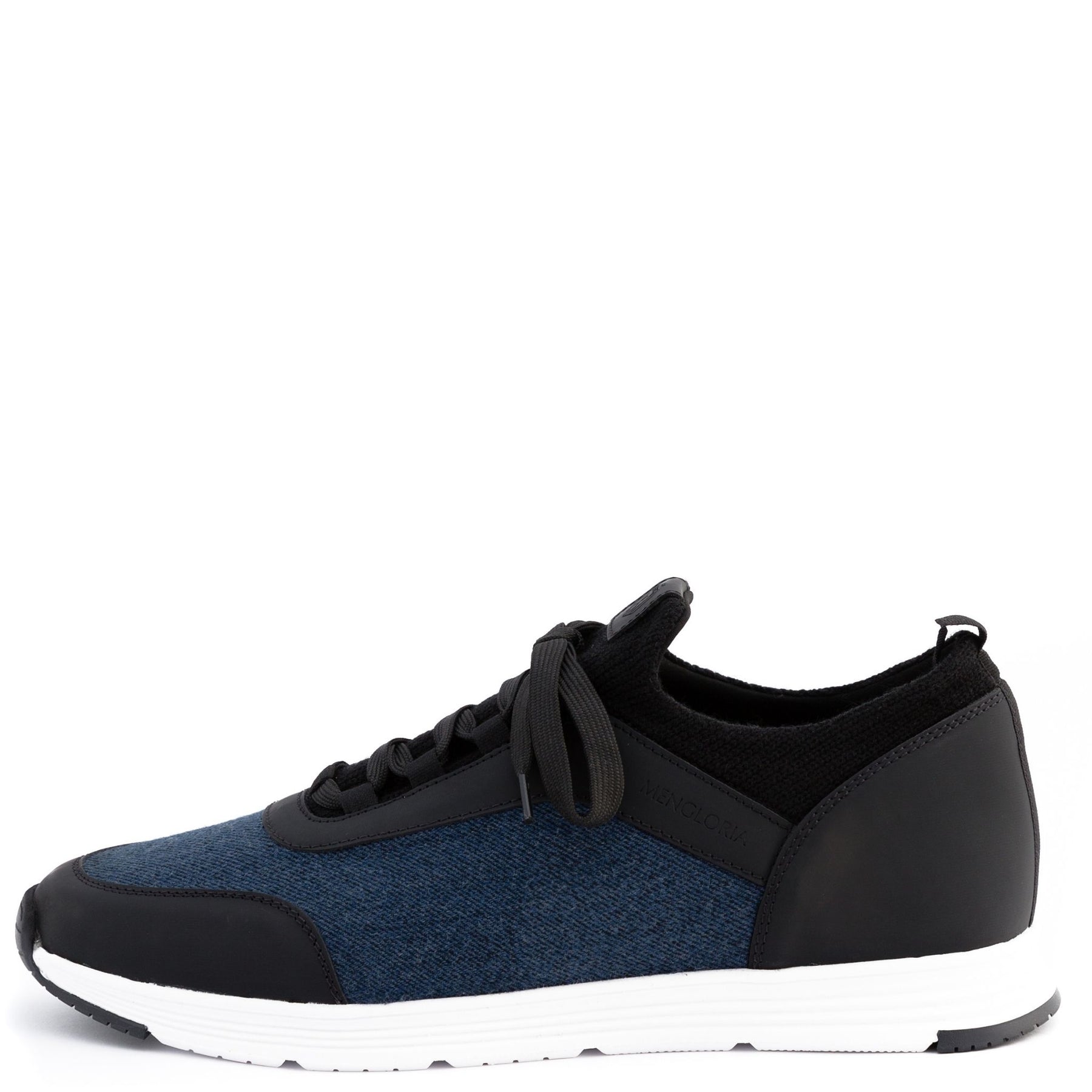 Glace Sneaker  | Navy
