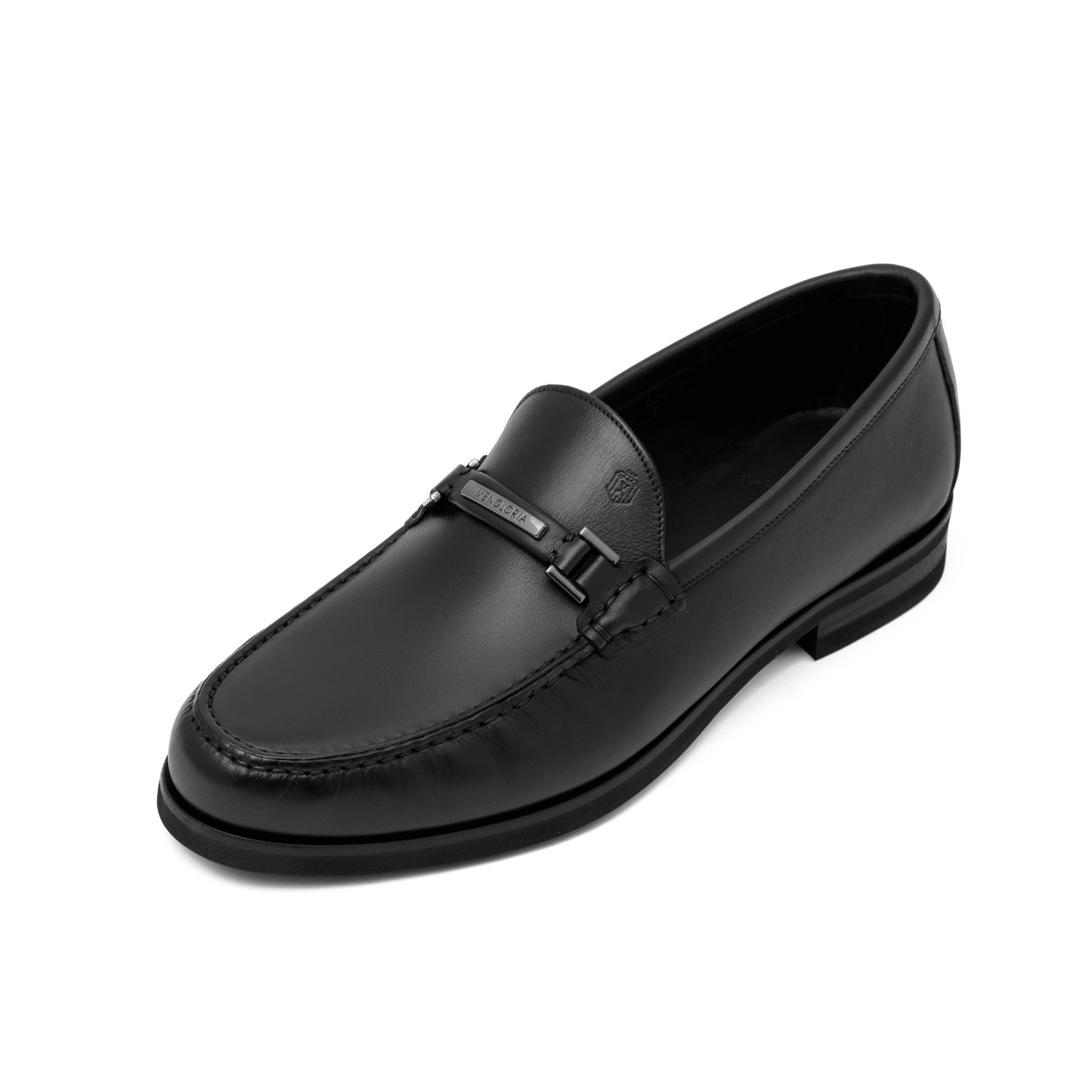 Apex Loafer | Black