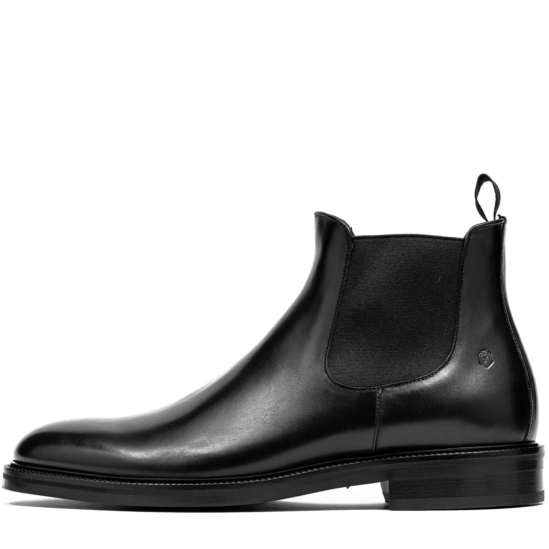 Valor Chelsea Boots | Black