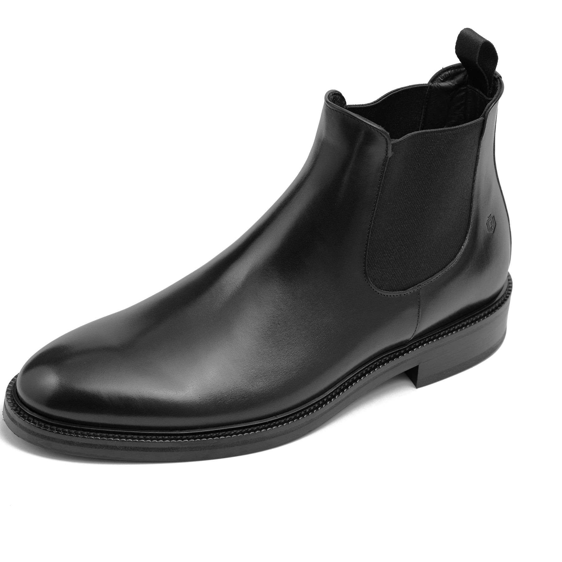 Valor Chelsea Boots | Black