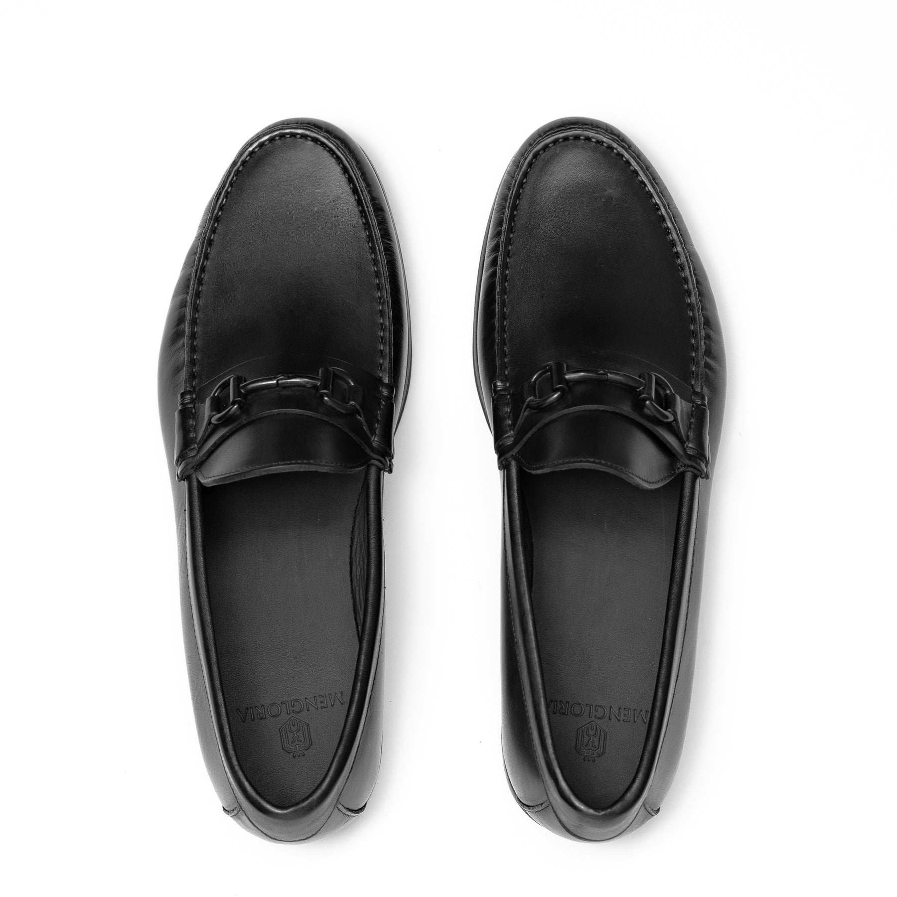 Bold Loafer | Matt Black