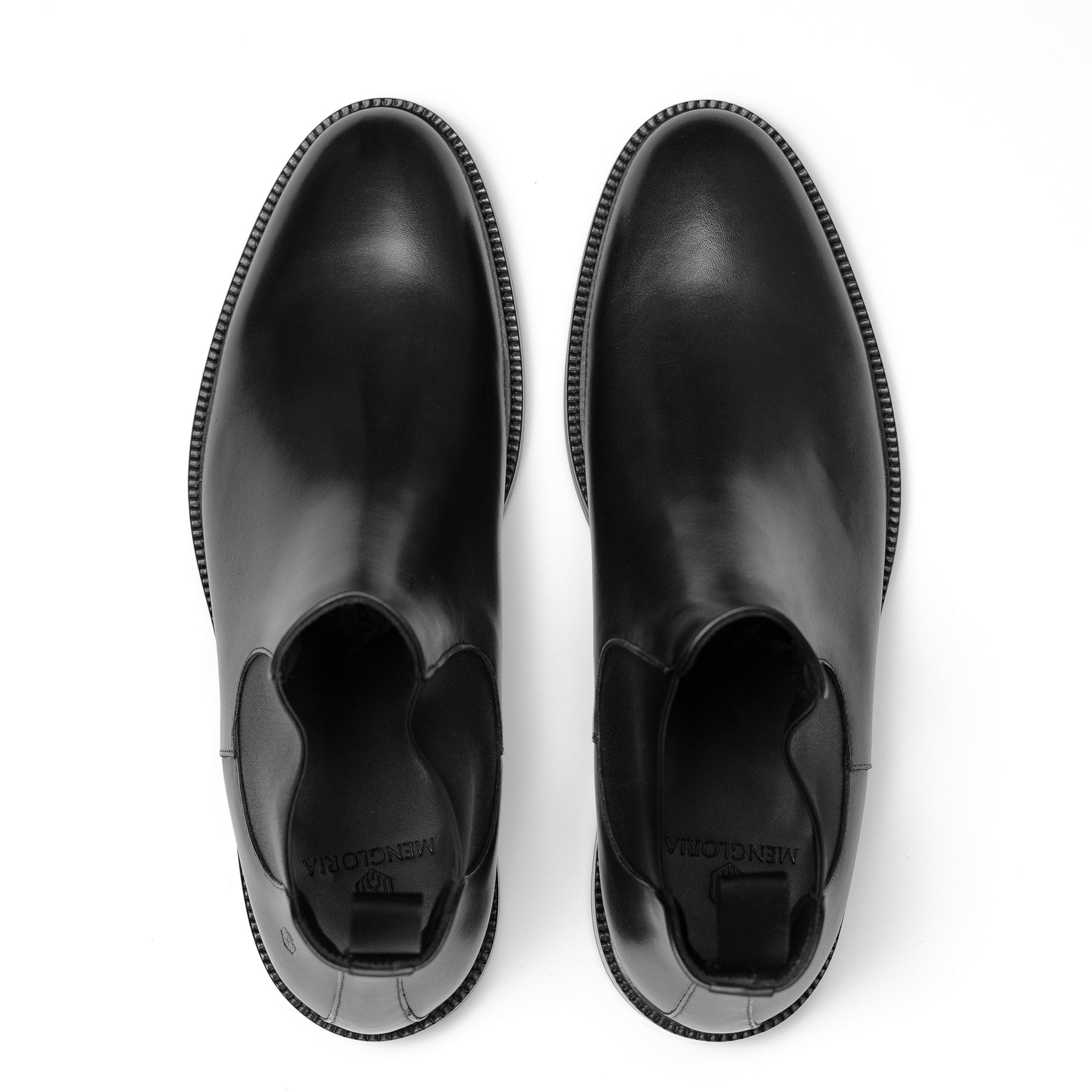 Valor Chelsea Boots | Black