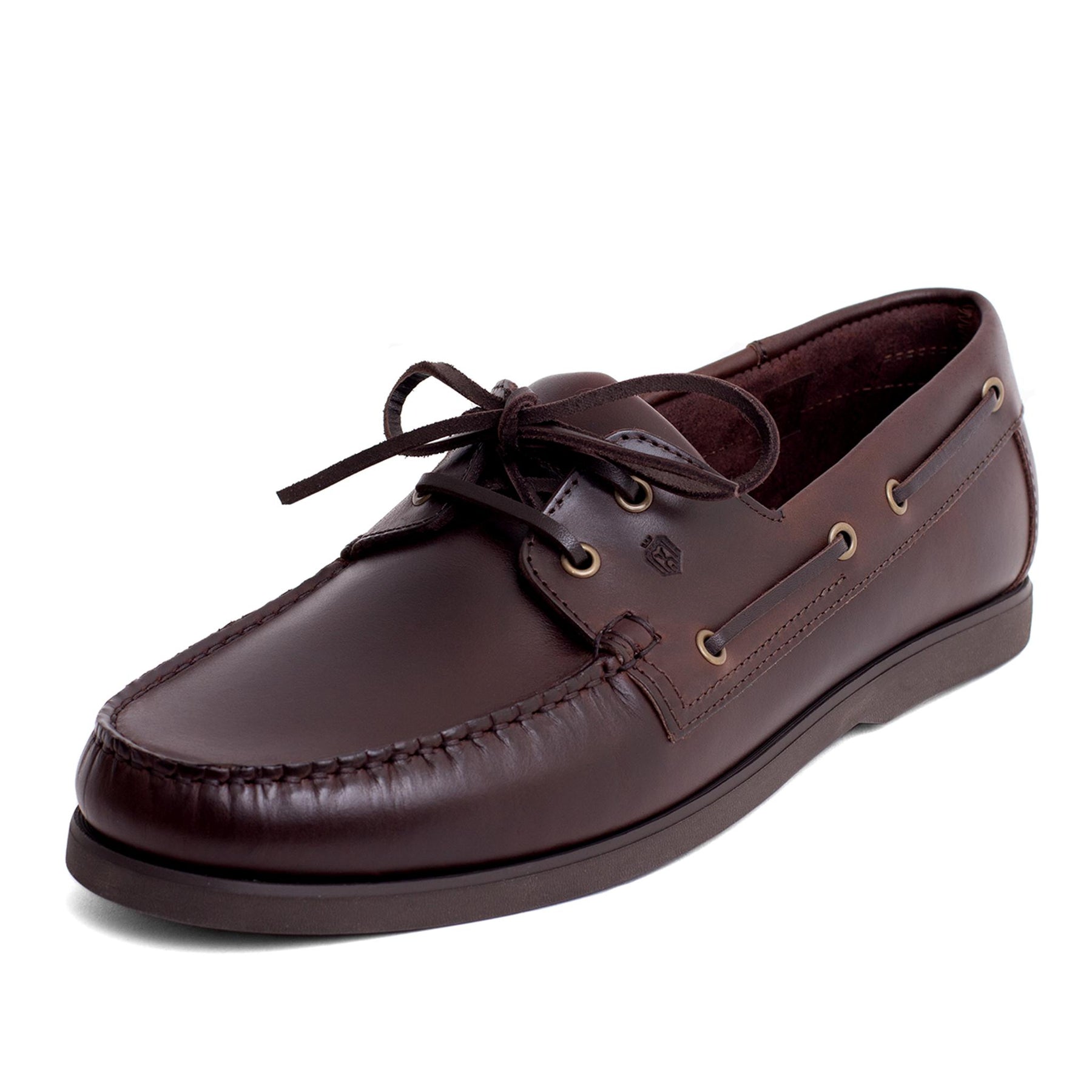 Dynamic Leather Boat Shoes