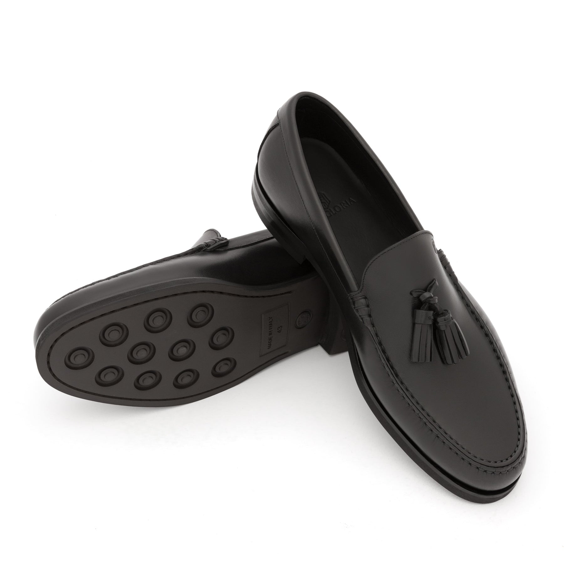 Monaco Loafer | Black