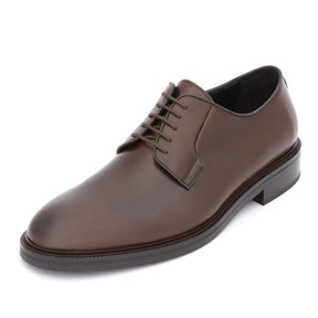 Elite Derby Shoes | Brown