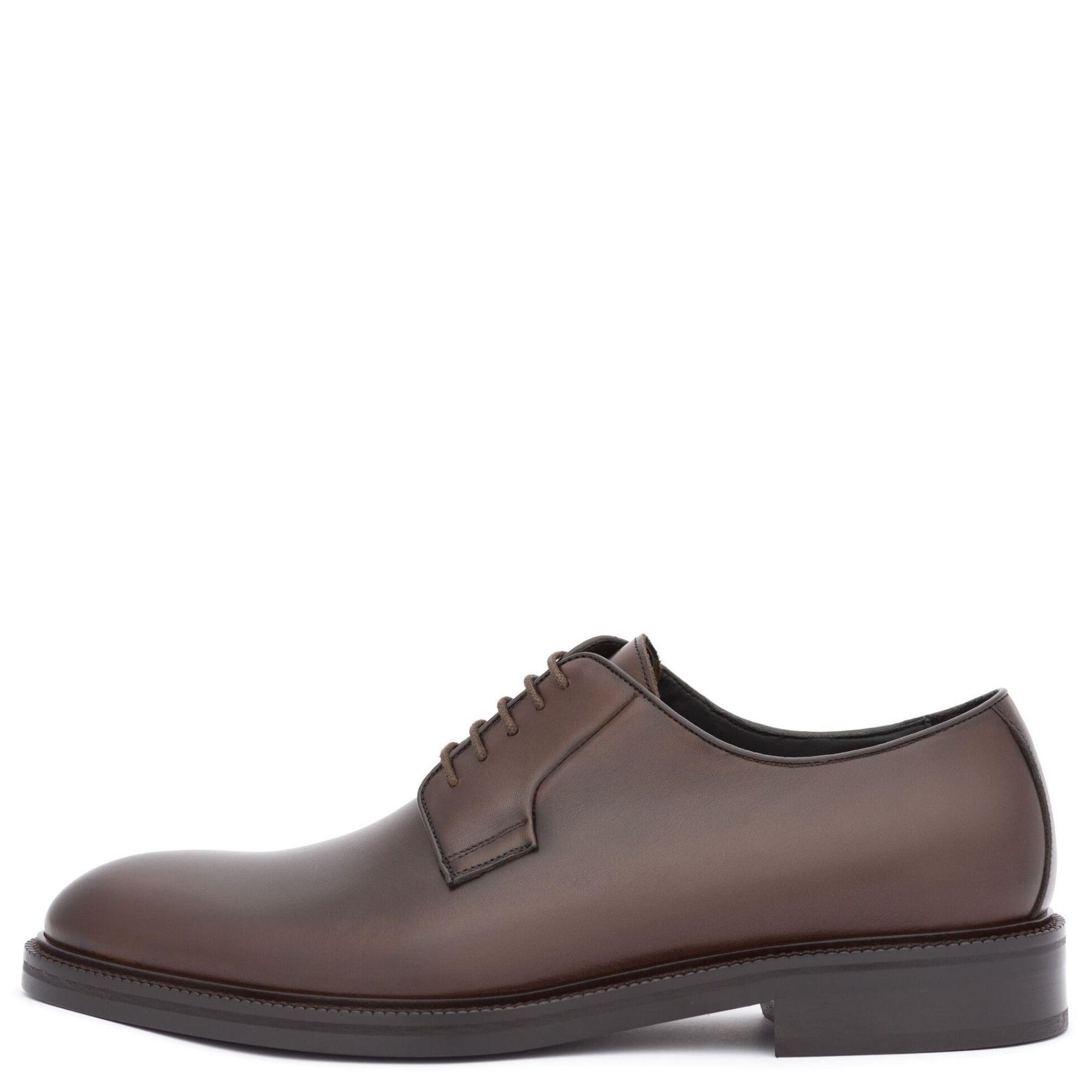 Elite Derby Shoes | Brown